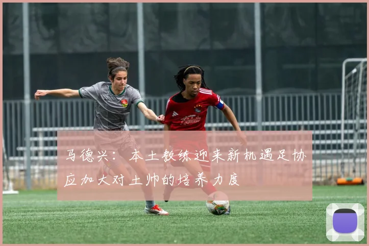 马德兴：本土教练迎来新机遇足协应加大对土帅的培养力度