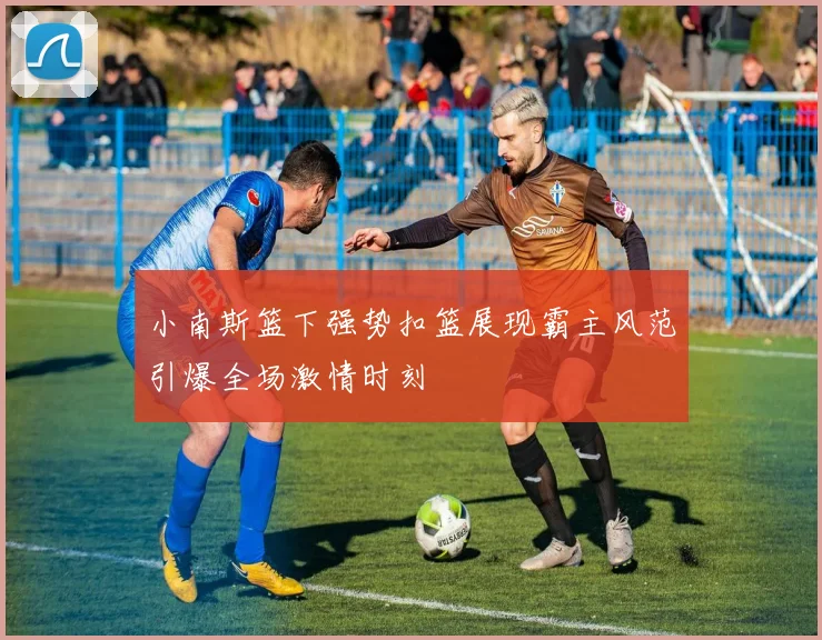 小南斯篮下强势扣篮展现霸主风范引爆全场激情时刻